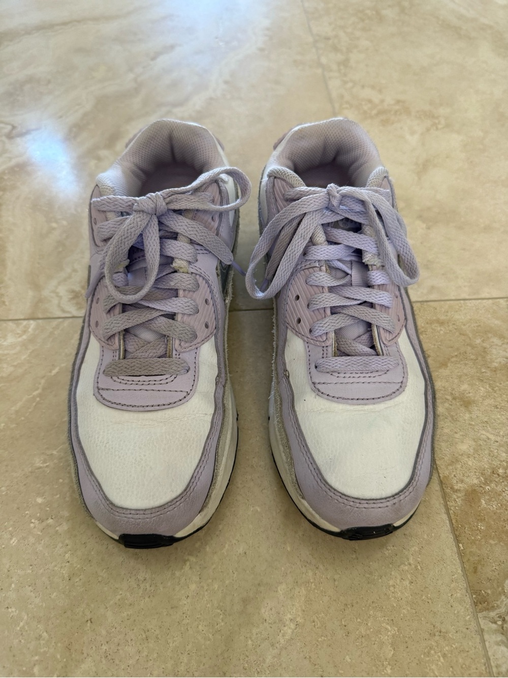 Girls Nike AirMax 5.5